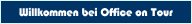 Willkommen bei Office on Tour